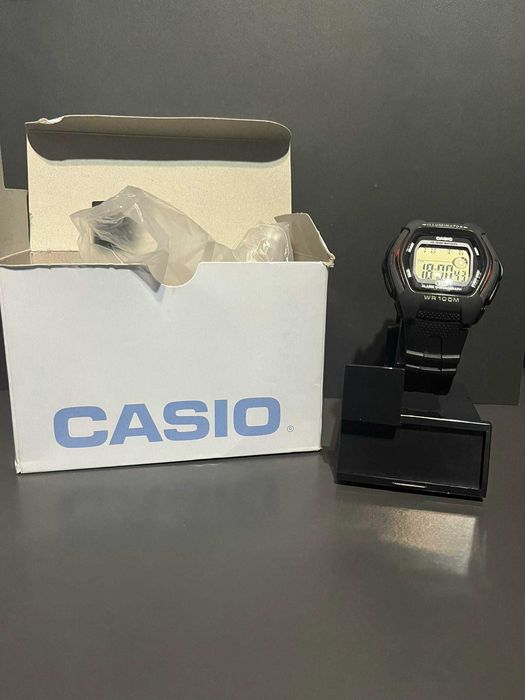 Zegarek CASIO HDD-600-1AV