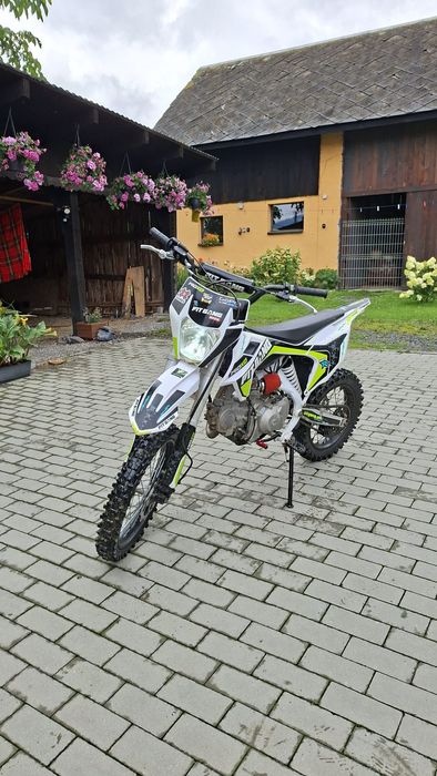 Pitgang 140 enduro
