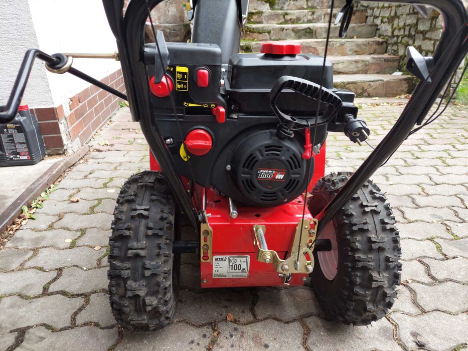 Odśnieżarka MTD ME 61