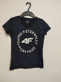 Koszulka, t-shirt,4F,r.134/140