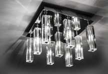 Lampa Plafon Sople firmy Italux