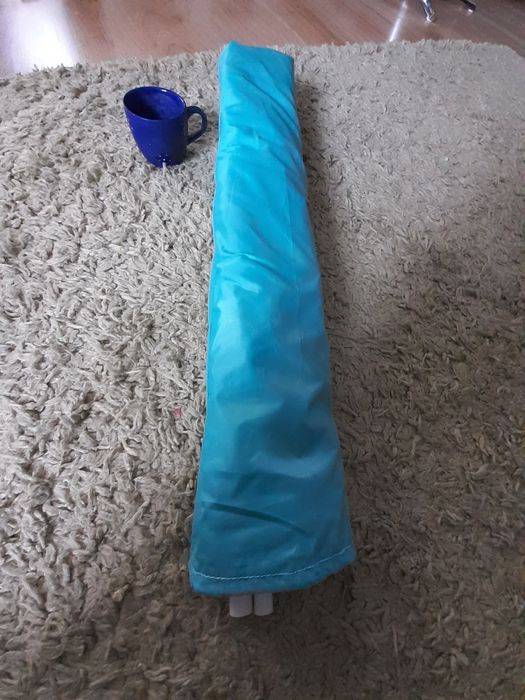 Osłonka na łóżko łóżeczko