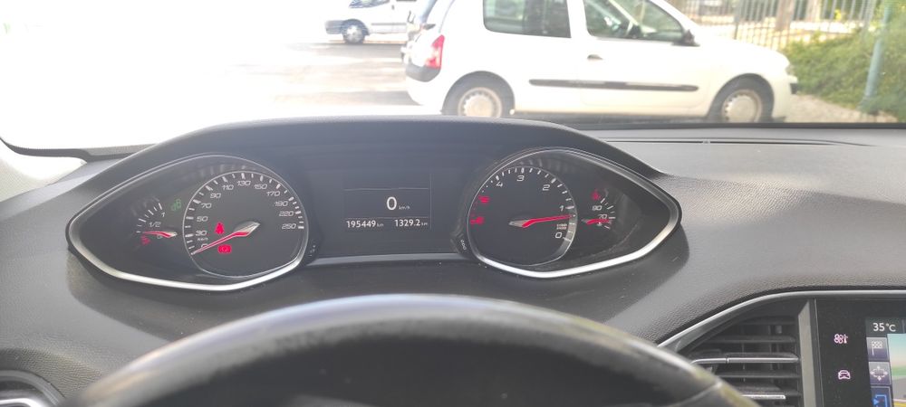 Peugeot 308 Allure  - DESCIDA DE PREÇO