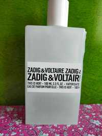 Zadig & Voltaire This Is Her! Woda perfumowana 20ml.