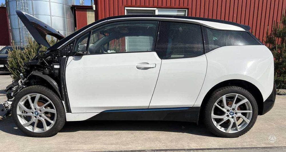 Двері до BMW i3 I01  розборка