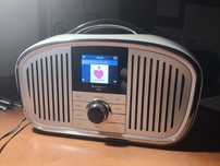 Soundmaster Highline IR 4000 Dąb/Dam+ Internetowe Radio AUX Usb