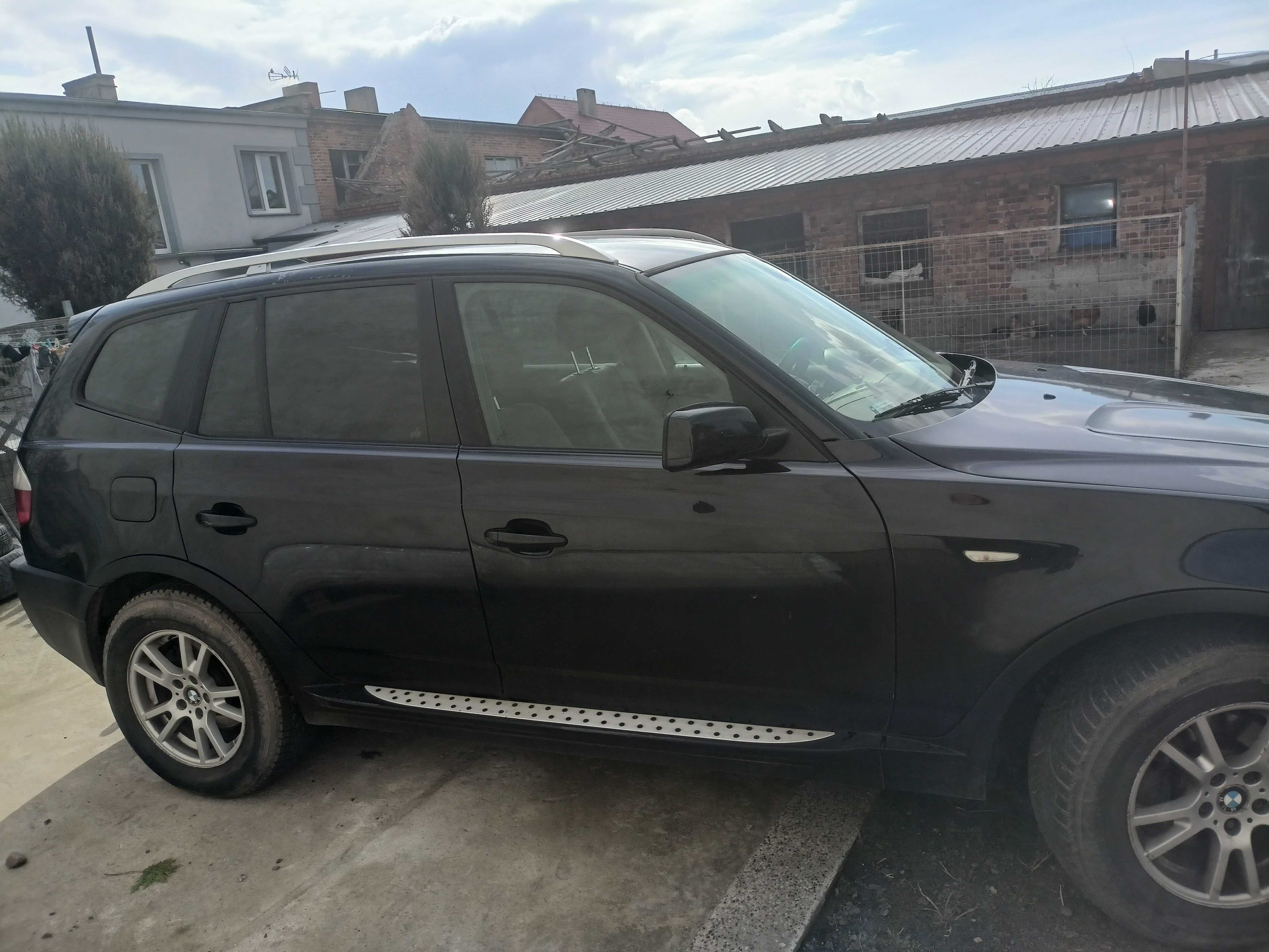 BMW X3 na sprzedaż