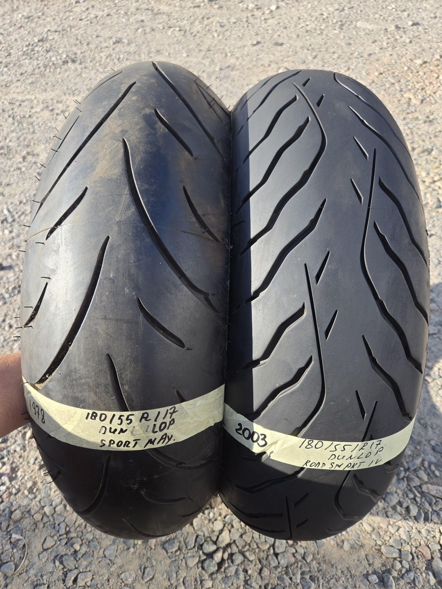 180/55R17 Склад Великий вибір Yamaha r6 fz mt09 Suzuki gsr gsx-r 600