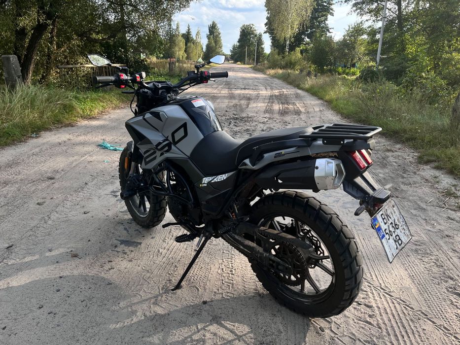 Продам теккен 250