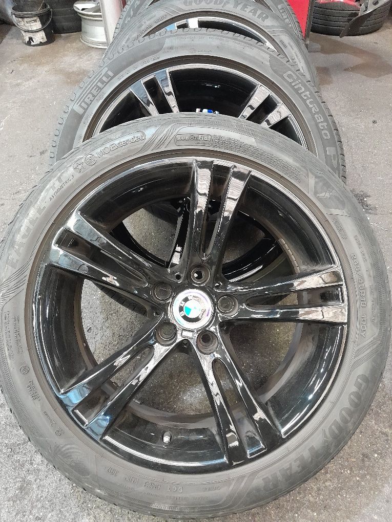 Jantes 18 originais BMW