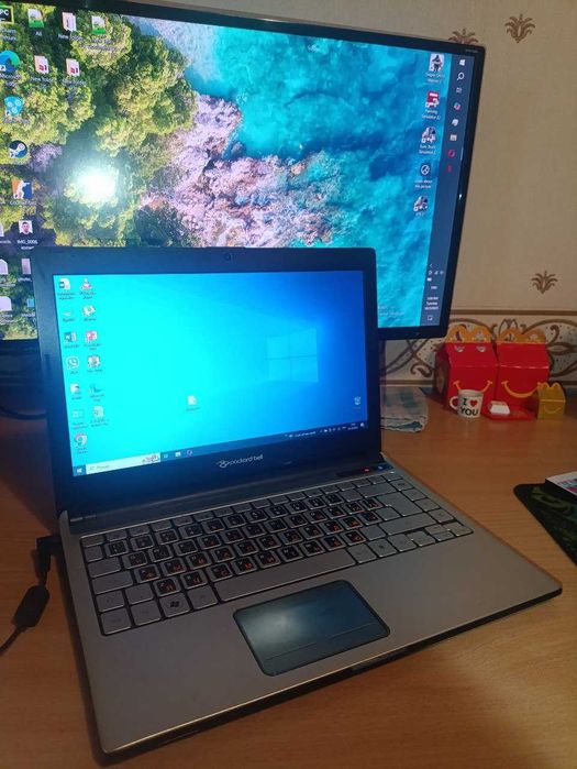 Ноутбук i5 | 8ГБ ОЗУ | SSD 250ГБ