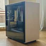 Корпус для комп'ютера DeepCool Macube 110 White з RGB-вентиляторами