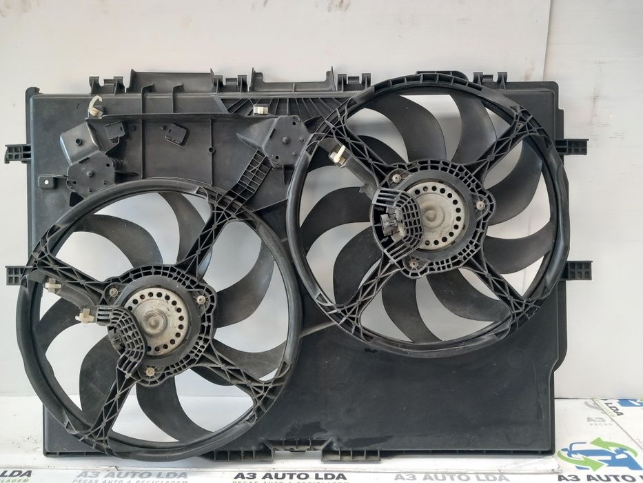 Termoventilador Fiat Ducato Peugeot Boxer Citroën Jumper