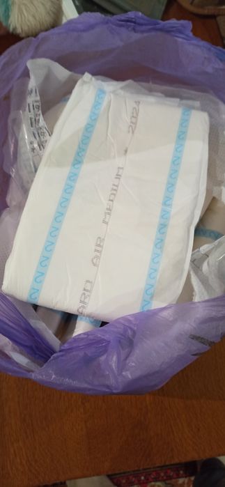 Підгузники Seni розмір 2 (м)