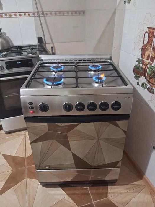 Газова плита 60см ARDO