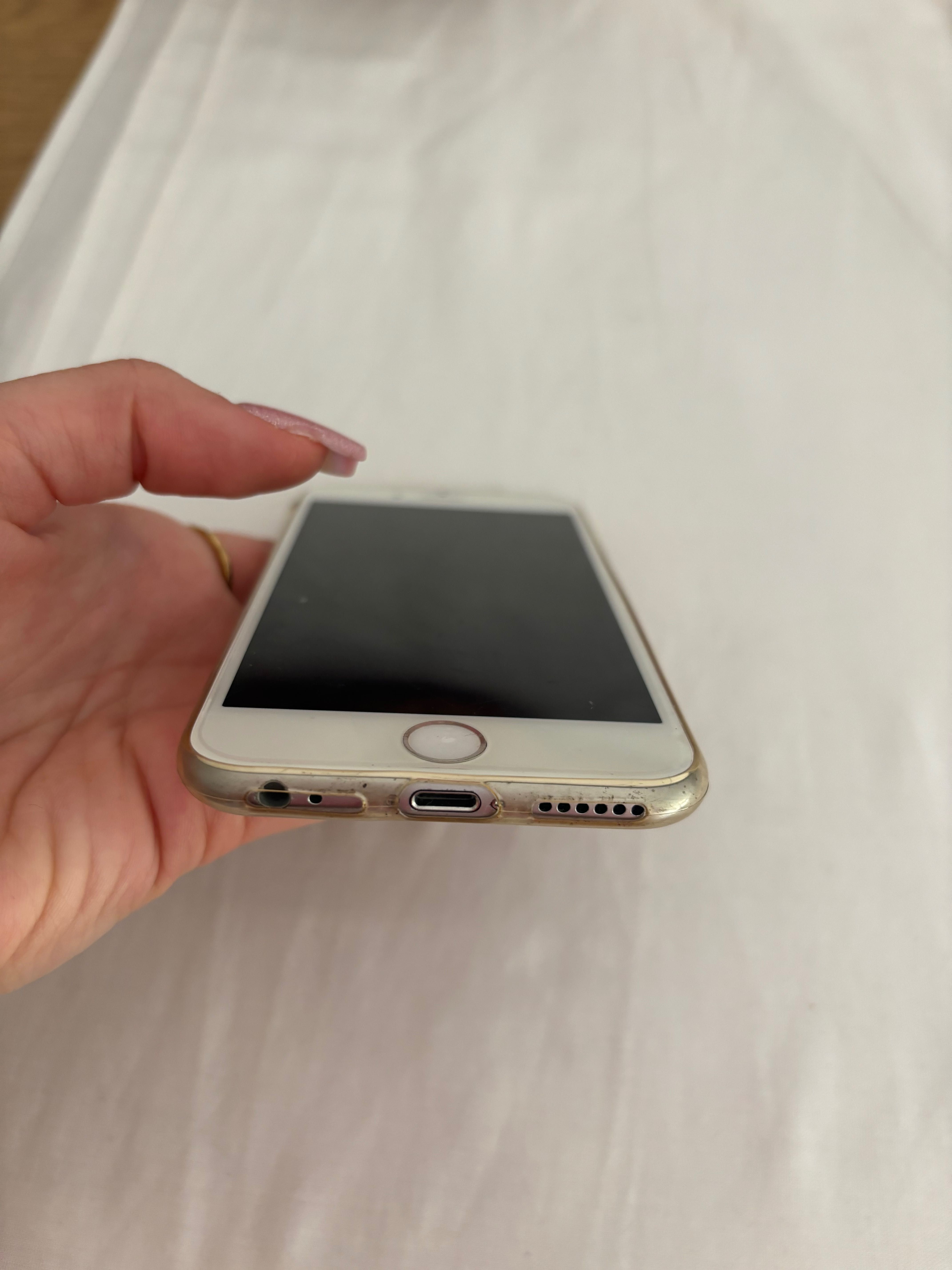 iPhone 6 branco 64gb