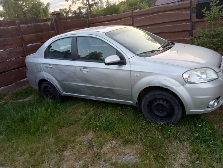 Продам Шевроле авео