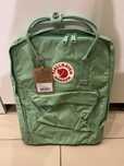 Nowy plecak kanken mint o wartosci 319