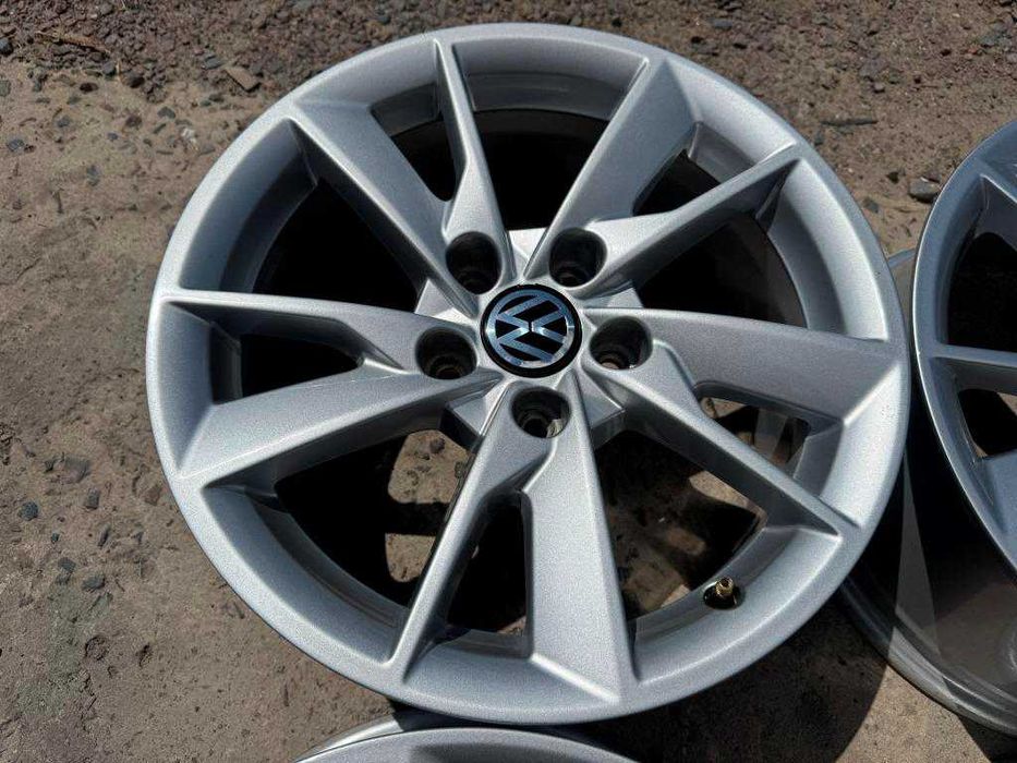 Диски VW Passat B6 B7 B8 Tiguan R16 5x112 Skoda Superb