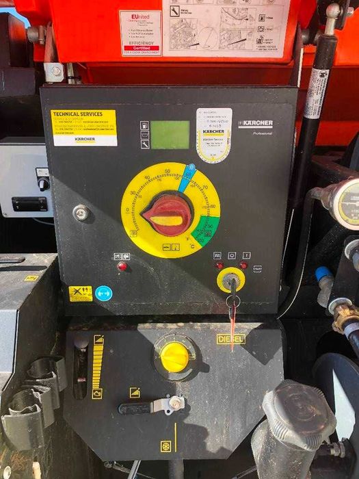 Myjka mobilna  Karcher HDS 17/20 De Tr1 - 60 mth - 2019 r