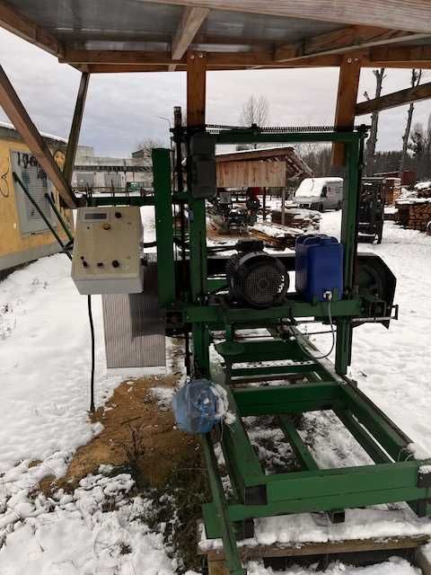 Trak taśmowy  12 m