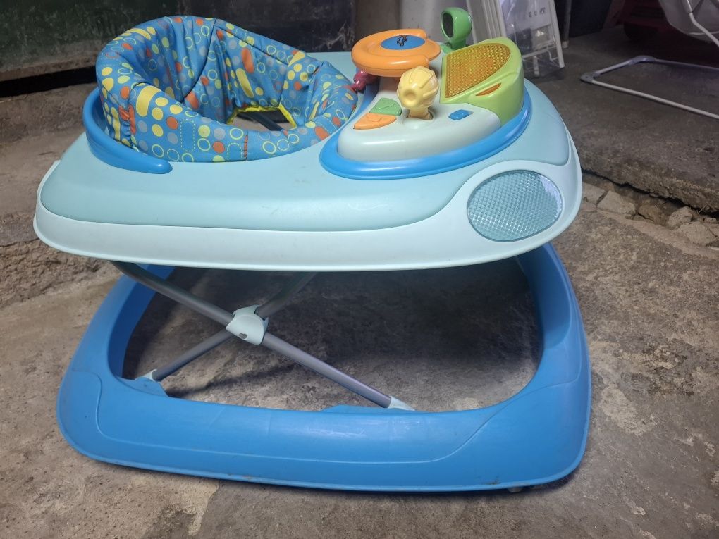 Voador de bebé da chicco
