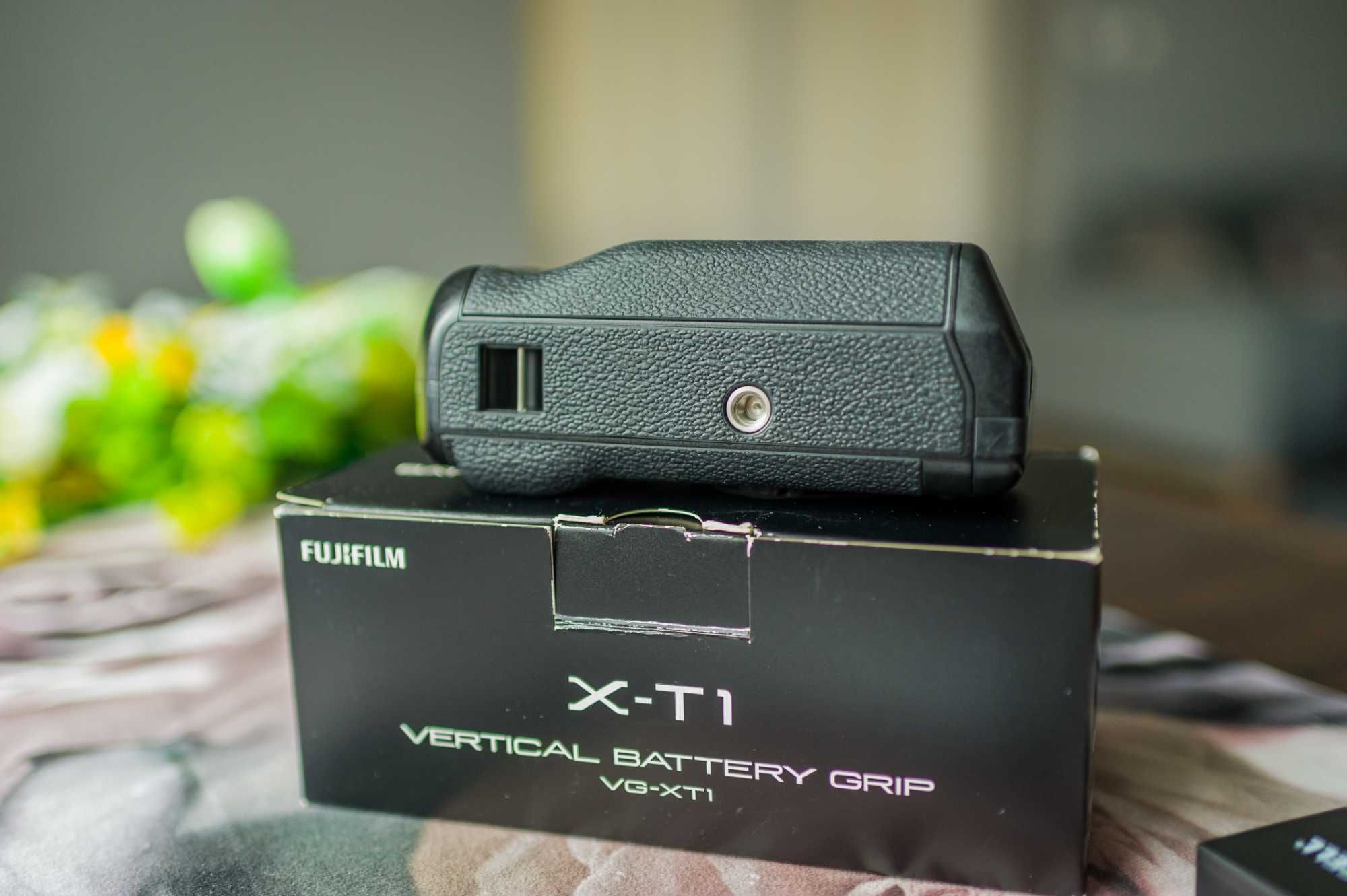 Grip,Battery Pack Fujifilm VG-XT1 do Fuji XT-1 stan idealny !
