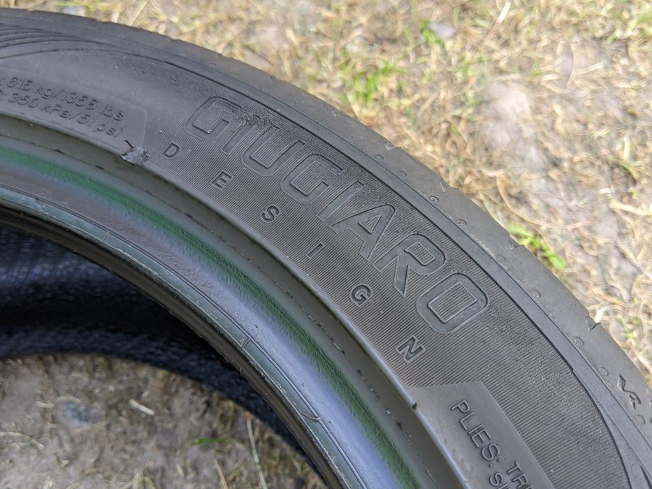 Літня пара Vredestein 225 45 17 протектор 60%