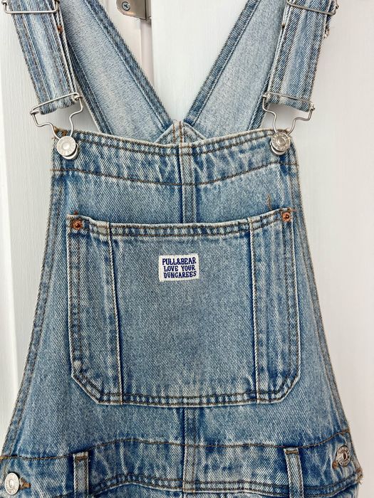 Jardineiras Pull and Bear