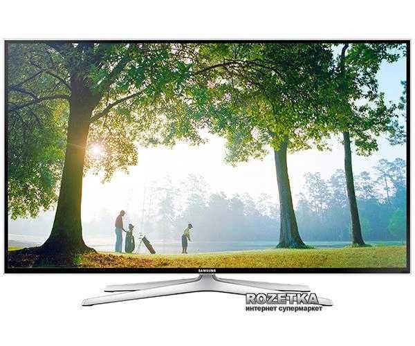 Samsung UE48H6400AK 121,9 cm (48") Full HD Smart TV Wi-Fi Черный