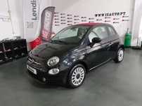 Fiat 500C 1.0 Hybrid Lounge
