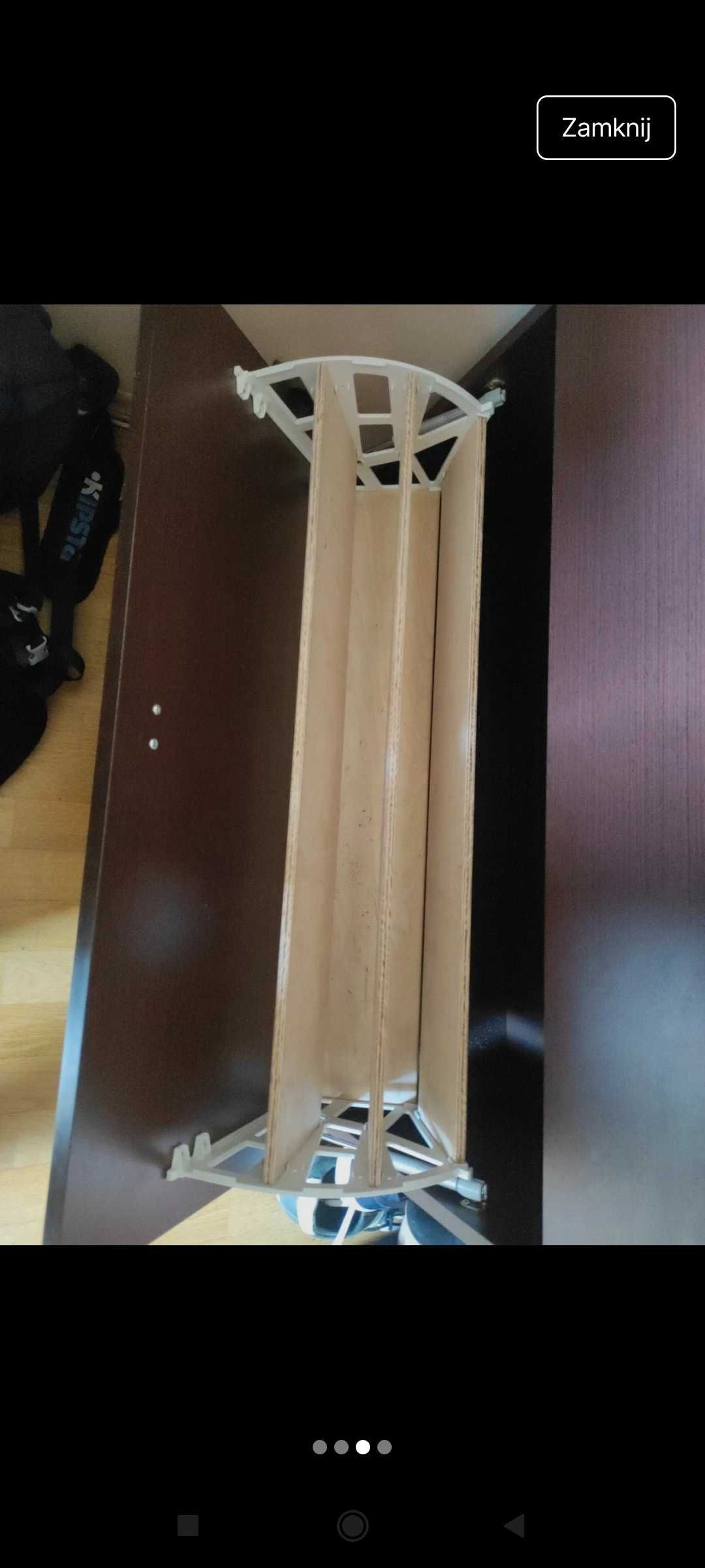 Pojemna szafka na buty Odbiór Kraków