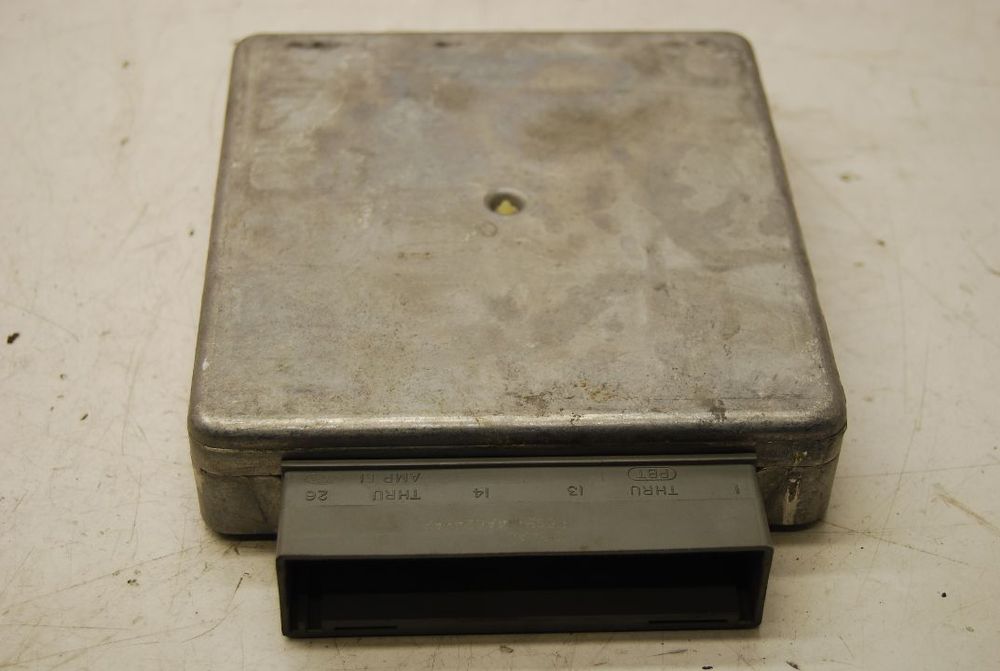 STEROWNIK SILNIKA 1S4F-12A650-XG FORD FOCUS MK I 1.8 TDCI