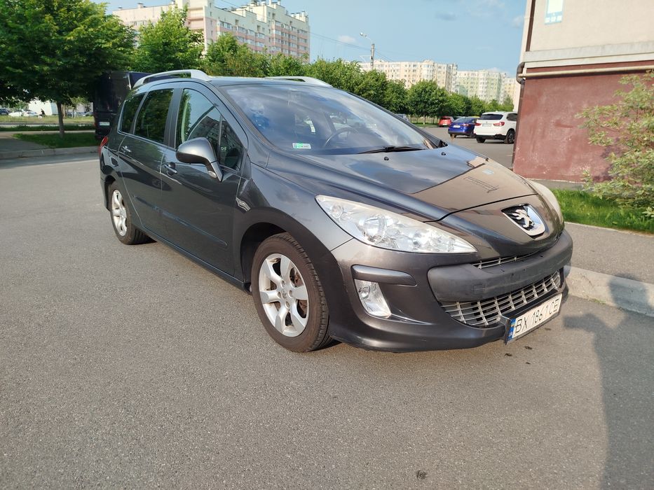 Peugeot 308 2011