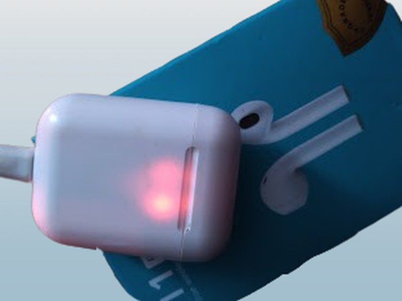 Бездротові навушники i11 TWS 5.0 (аналог) — Ціна знижена через дефект