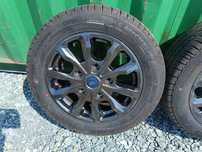 Opony Michelin 215/60/17C felgi 7jX17h2  5x160 4 sztuki