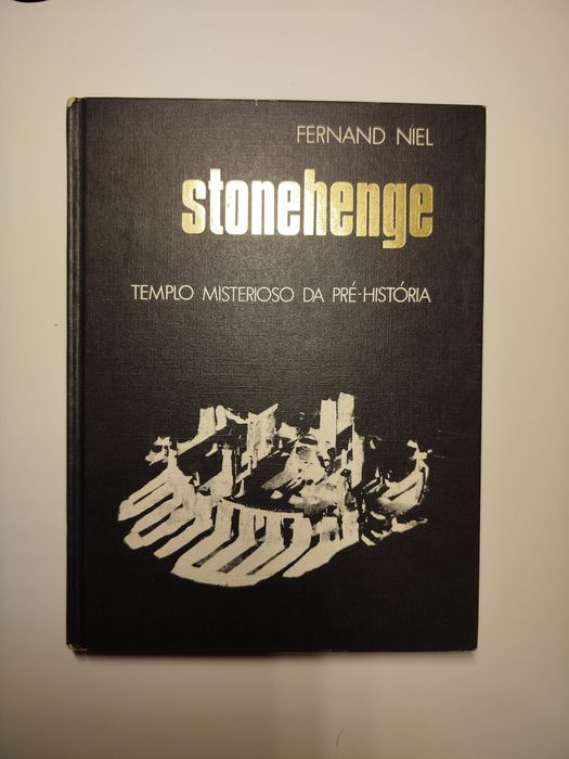Stonehenge- Templo da Pré-História
