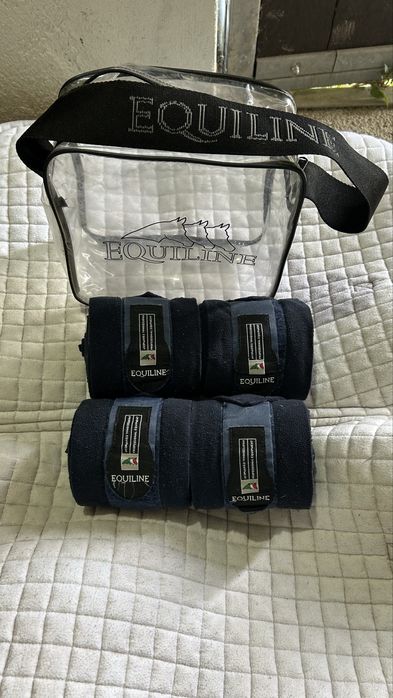 Ligaduras de Trabalho Equiline