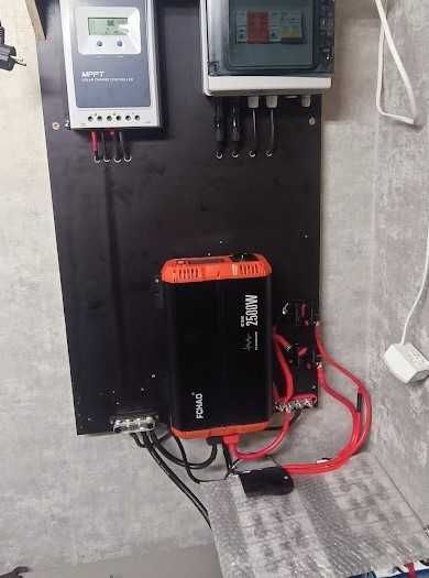 Інвертор fchao 2500 w 24v