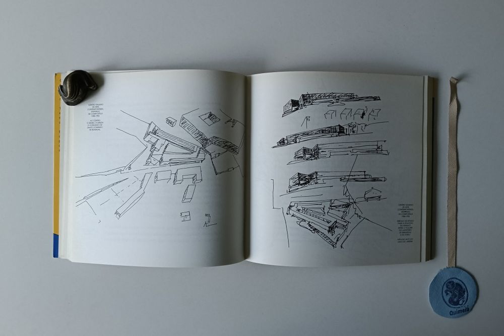 Imaginar a evidência, Álvaro Siza