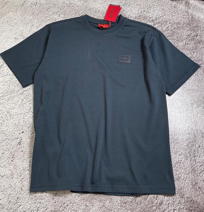 Футболка Hugo. Футболка Hugo Boss оверсайз