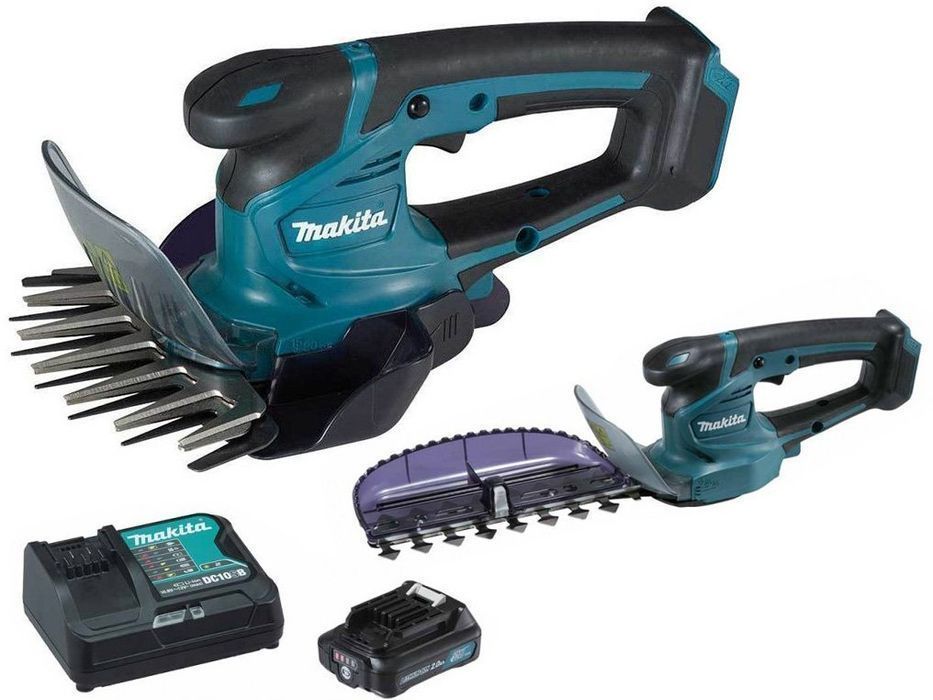 Nożyce Akumulatorowe Do Żywopłotu I Trawy 160Mm 18V 1*1.5Ah
