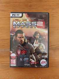 Mass Effect 2 PC PL NOWA + GRATIS Wybrana Gra z CDA