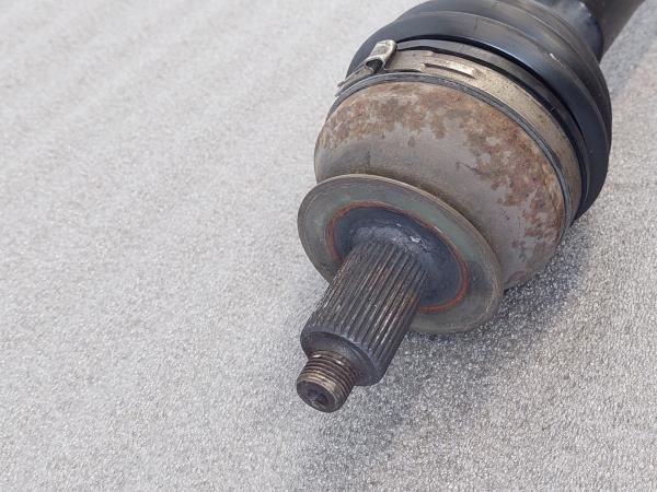 Transmissão frente direita AUDI A1 Sportback (8XA, 8XF)