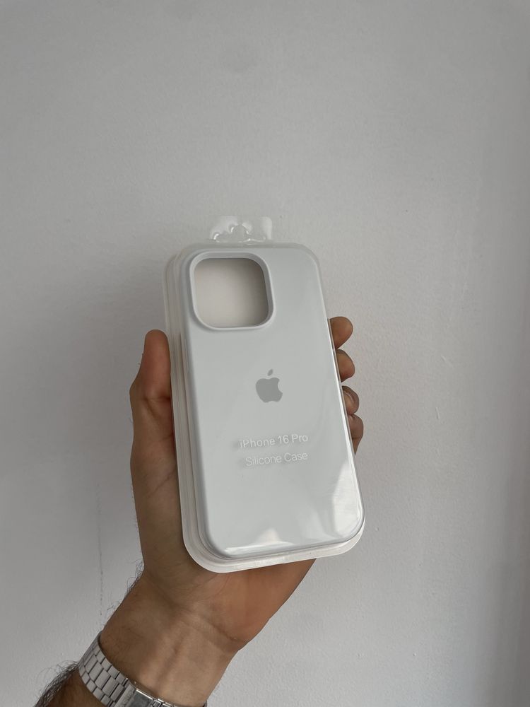 Capa Iphone 16 Pro Branca