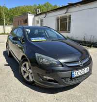 Продам Opel astra J