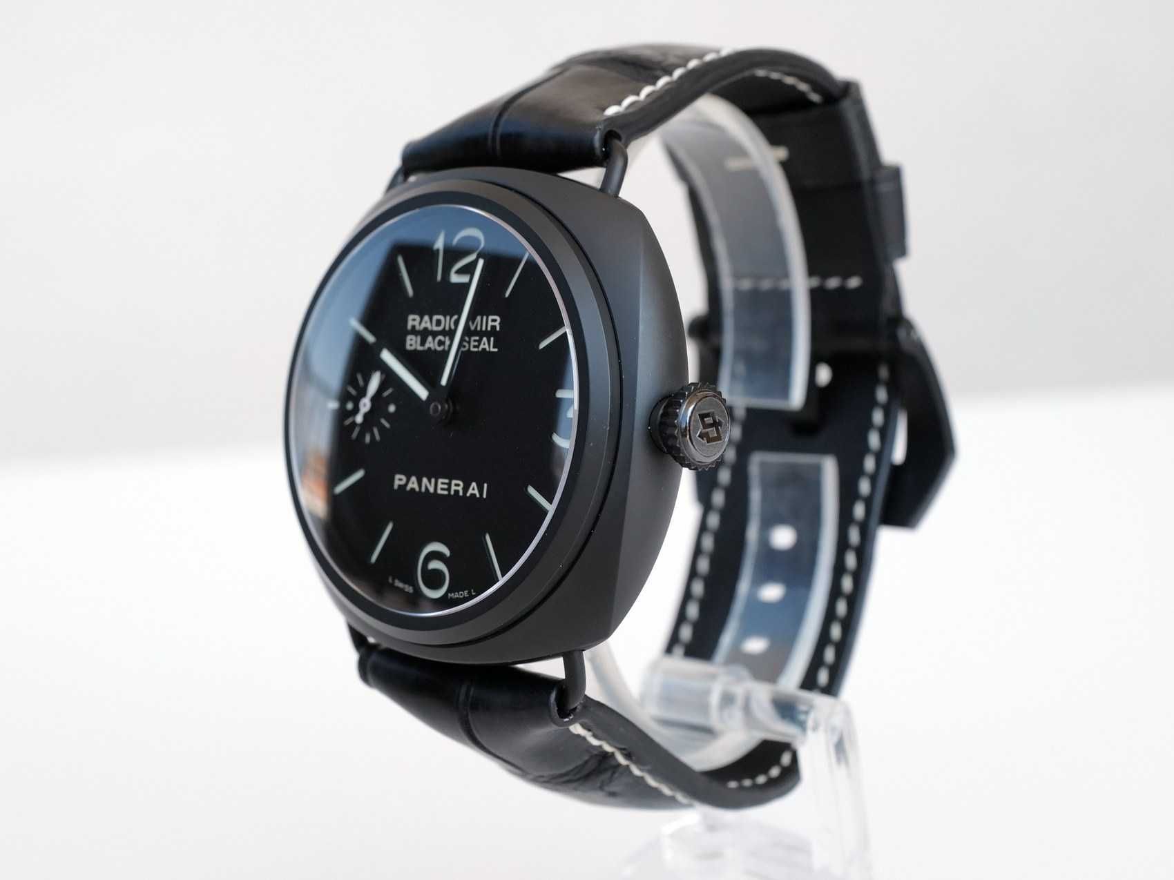 Panerai Radiomir Black Seal Ceramica