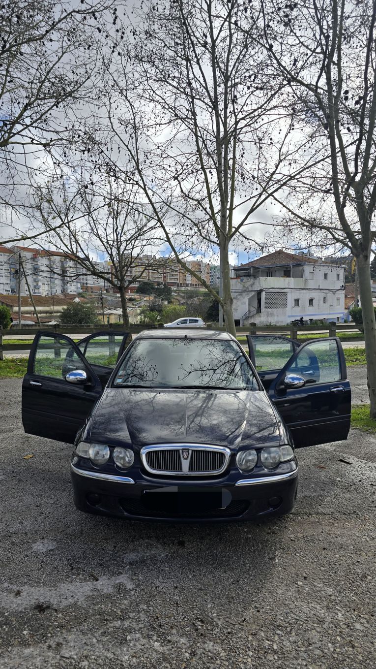 Rover 45 1.4 Connoisseur