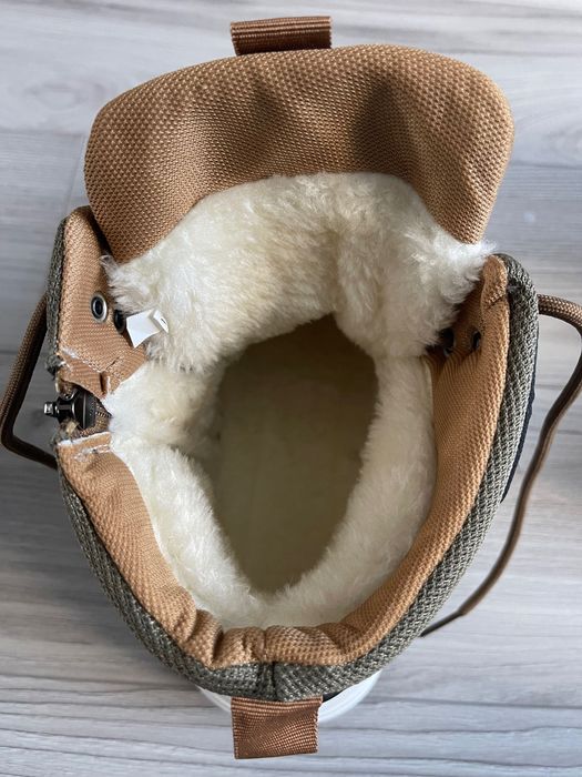 Зимове чоловіче взуття