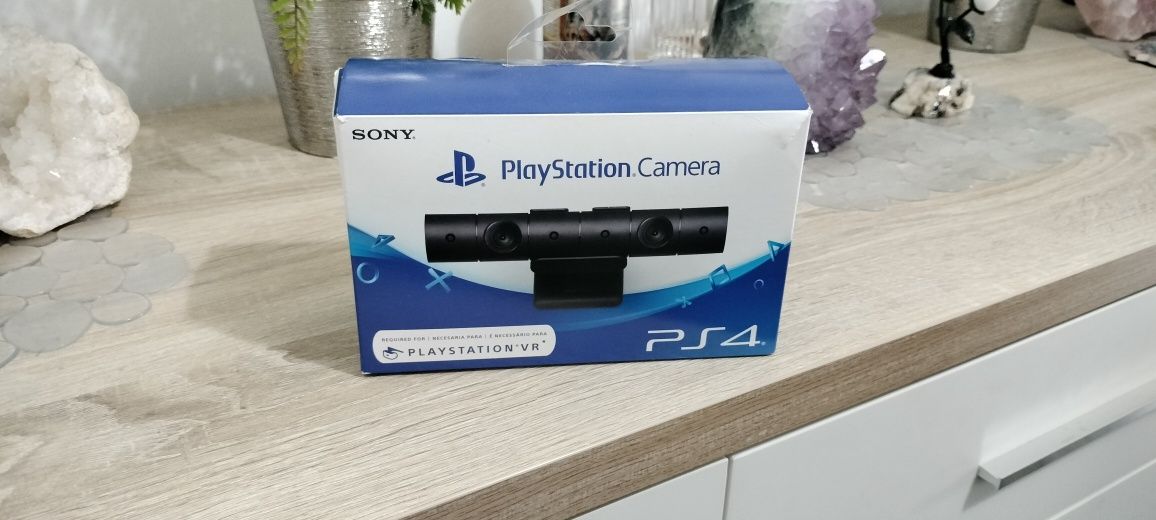 PlayStation câmera PS4 V2